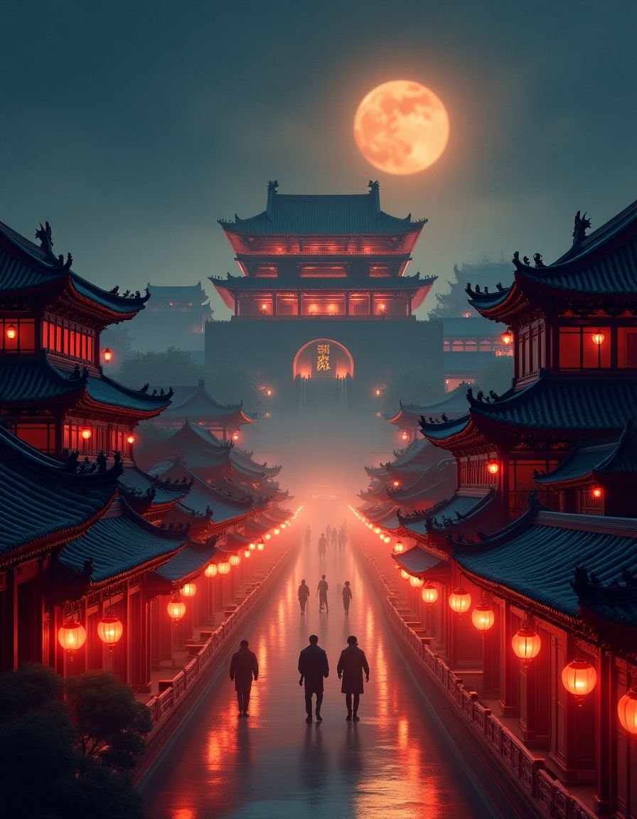 长安十二时辰 - 古装 / 悬疑 - 影视海报